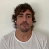 Fernando Alonso en RMTV