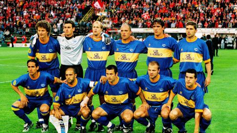 El Deportivo Alav&eacute;s en la final de la UEFA 2001