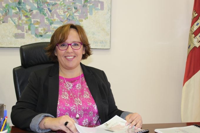 Carmen Olmedo: ”a día de hoy la vuelta a las clases podría ser presencial”. Carmen Olmedo: ”a día de hoy la vuelta a las clases podría ser presencial”.