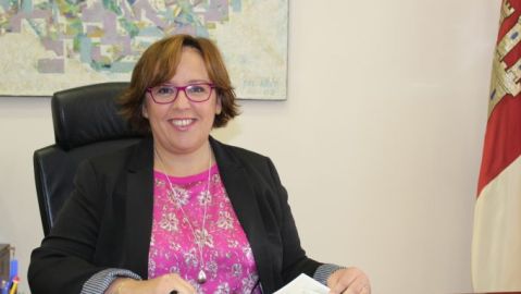 Carmen Olmedo, delegada de la Junta en Ciudad Real