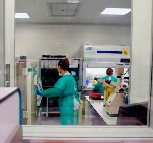 Sanitarios en la pandemia de coronavirus Sanitarios en la pandemia de coronavirus
