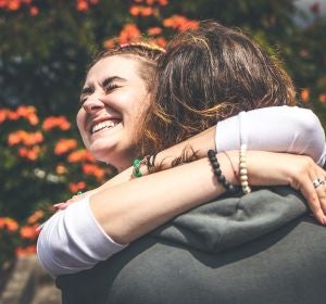 Abrazo Abrazo