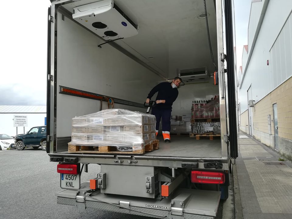 MÁS DE UNO CÓRDOBA. Banco de Alimentos. MÁS DE UNO CÓRDOBA. Banco de Alimentos.
