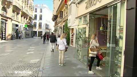 Descuentos en tiendas de Madrid, Barcelona, y las capitales de Castilla y Le&oacute;n para dar la 'bienvenida' a la Fase 0 con medidas de alivio