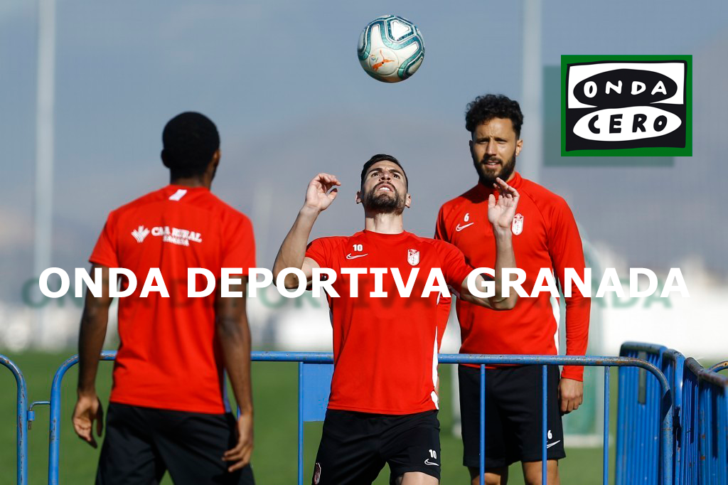El Granada CF inicia ya el trabajo de grupos en la recta final anterior al reinicio de la competición. Onda Deportiva Granada 18/05/2020. El Granada CF inicia ya el trabajo de grupos en la recta final anterior al reinicio de la competición. Onda Deportiva Granada 18/05/2020.