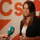 Beatriz Pino, Ciudadanos Galicia Beatriz Pino, Ciudadanos Galicia