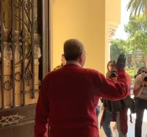 De la Torre vuelve al Ayuntamiento De la Torre vuelve al Ayuntamiento