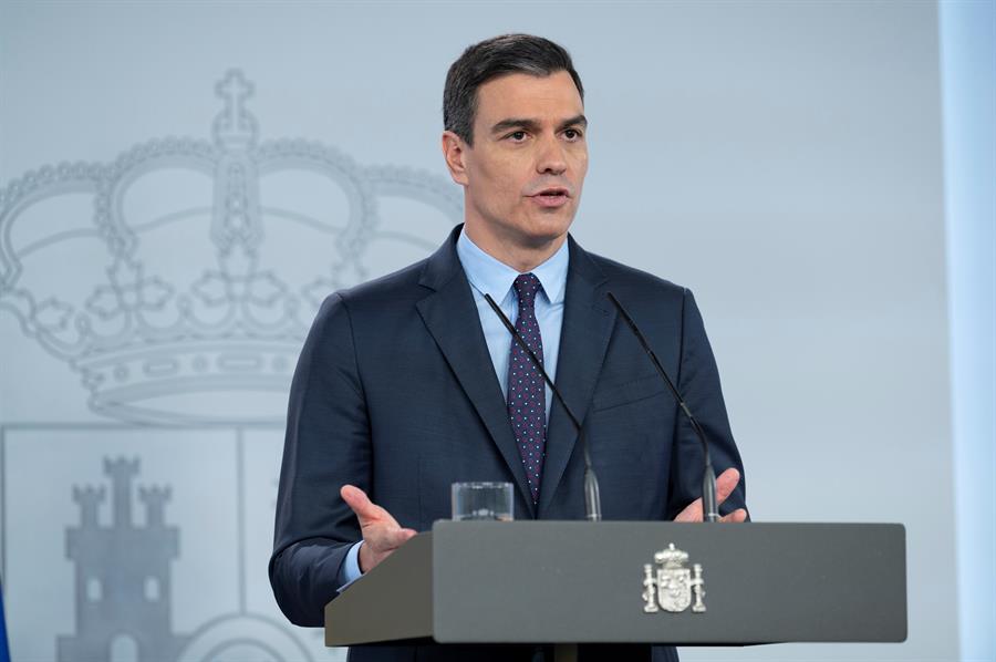 Las preguntas de Amón: "¿El Gobierno está afrontando la crisis del coronavirus con la ouija?" Las preguntas de Amón: "¿El Gobierno está afrontando la crisis del coronavirus con la ouija?"