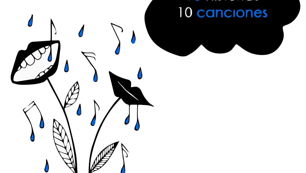 10 historias 10 canciones