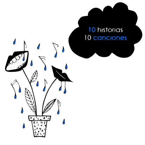 10 historias 10 canciones