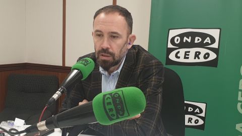 El delegado del Gobierno en Pais Vasco, Denis Itxaso