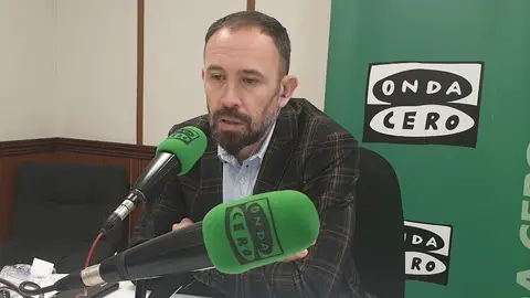 El delegado del Gobierno en Pais Vasco, Denis Itxaso El delegado del Gobierno en Pais Vasco, Denis Itxaso