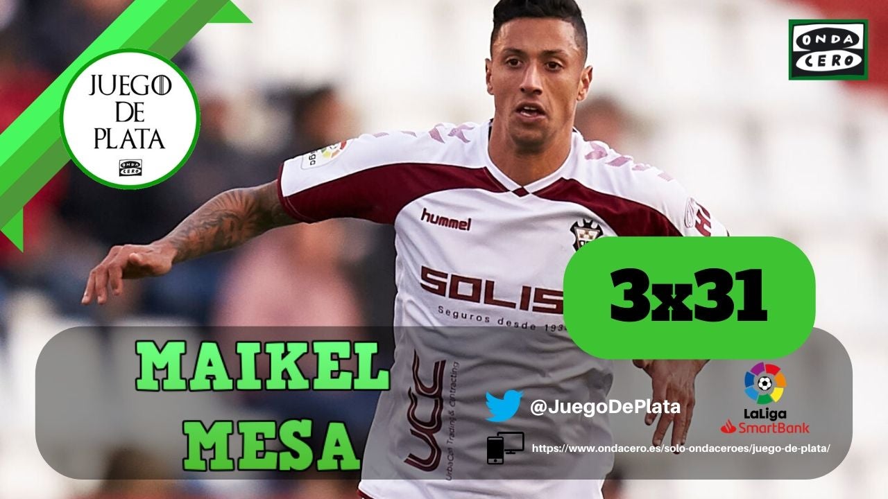 Juego de Plata 3x31: Maikel Mesa, oportunidad en el Belmonte Juego de Plata 3x31: Maikel Mesa, oportunidad en el Belmonte