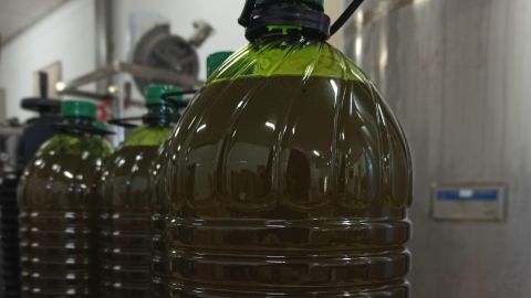 Aceite de oliva virgen