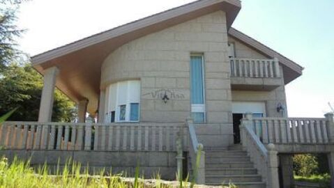 segunda vivienda en Ourense