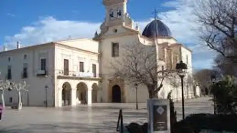 Basílica del Lledó. Basílica del Lledó.