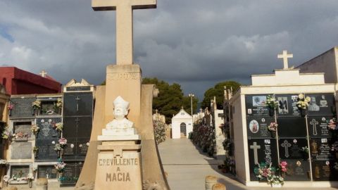 Cementerio Municipal de Crevillent.
