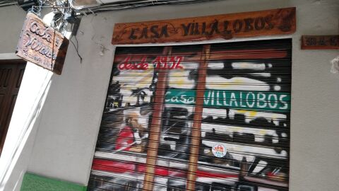 Casa Bar Villalobos de Elche cierra tras m&aacute;s de 119 a&ntilde;os de historia.