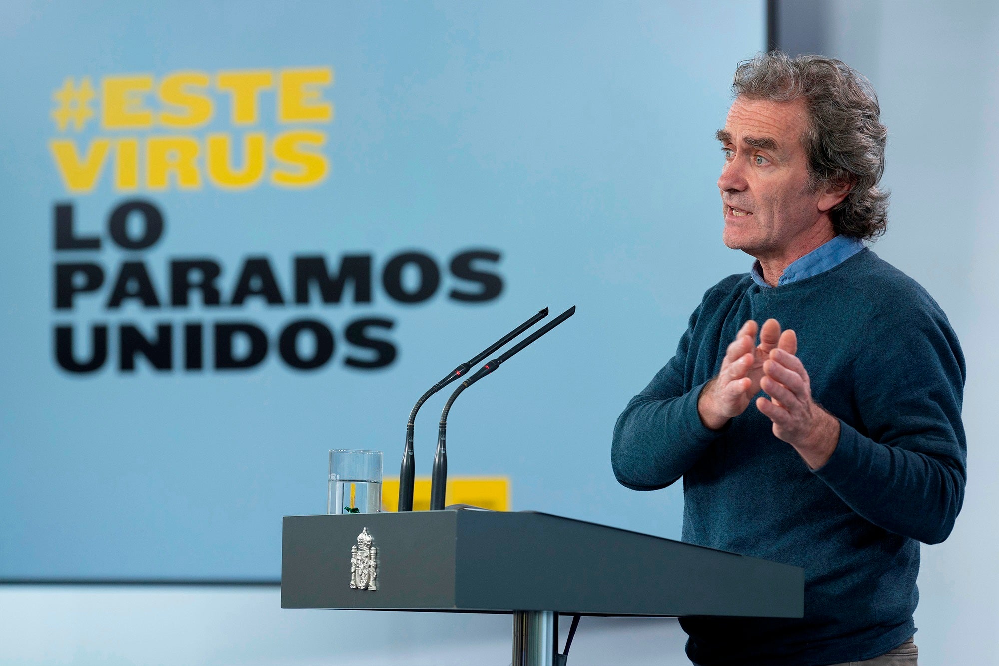 La Tertulia: ¿Debería ser imputado Fernando Simón por el 8M? La Tertulia: ¿Debería ser imputado Fernando Simón por el 8M?