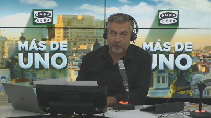 VÍDEO del Monólogo de Carlos Alsina en Más de uno 19/05/2020