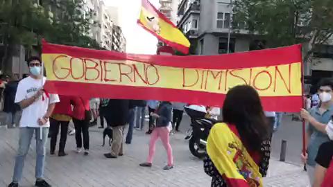 &quot;Hay que dejar de callarse, que vean que esto nunca ser&aacute; Venezuela&quot;