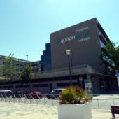 hospital Quirón Málaga