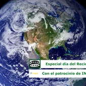 Dia mundial del Reciclaje en Onda Cero Dia mundial del Reciclaje en Onda Cero