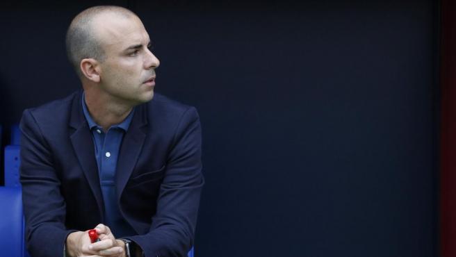 Ellas Juegan 03×36 | José Luis Sánchez Vera: "Echo de menos el banquillo, he tenido ofertas, pero nada firmado" Ellas Juegan 03×36 | José Luis Sánchez Vera: "Echo de menos el banquillo, he tenido ofertas, pero nada firmado"