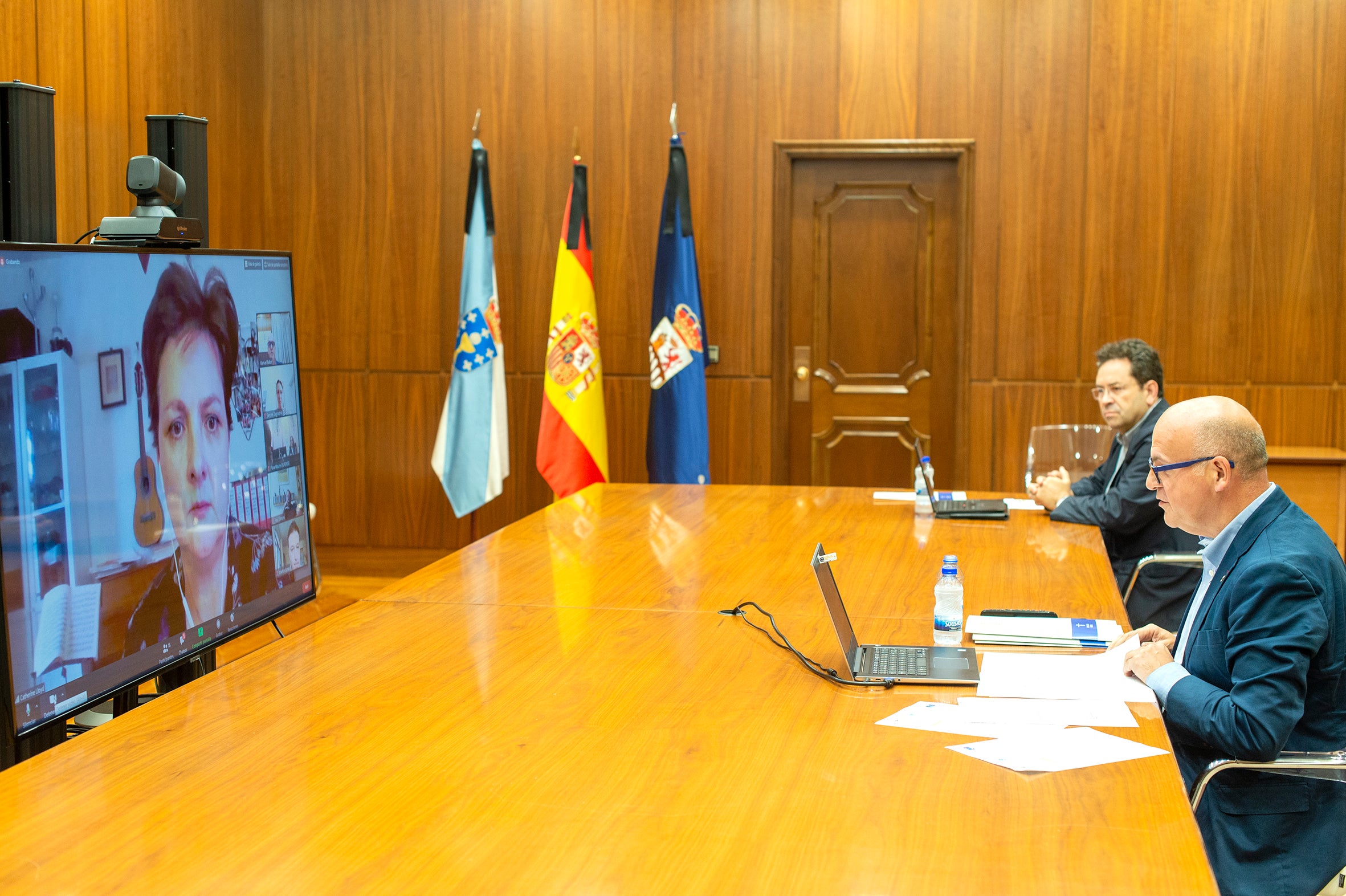 El termalismo europeo analiza estrategias para reactivar el turismo El termalismo europeo analiza estrategias para reactivar el turismo