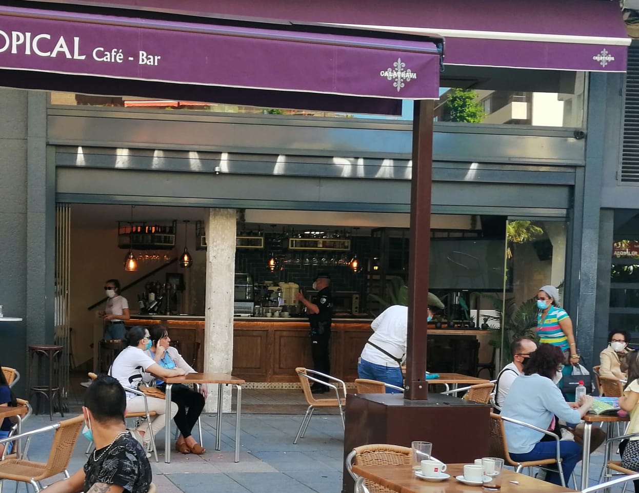 Rendimos homenaje a nuestros bares favoritos de vacaciones Rendimos homenaje a nuestros bares favoritos de vacaciones