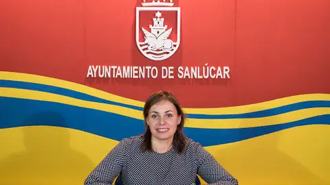 Inmaculada Muñoz, delegada de Hacienda de Sanlúcar de Barrameda Inmaculada Muñoz, delegada de Hacienda de Sanlúcar de Barrameda