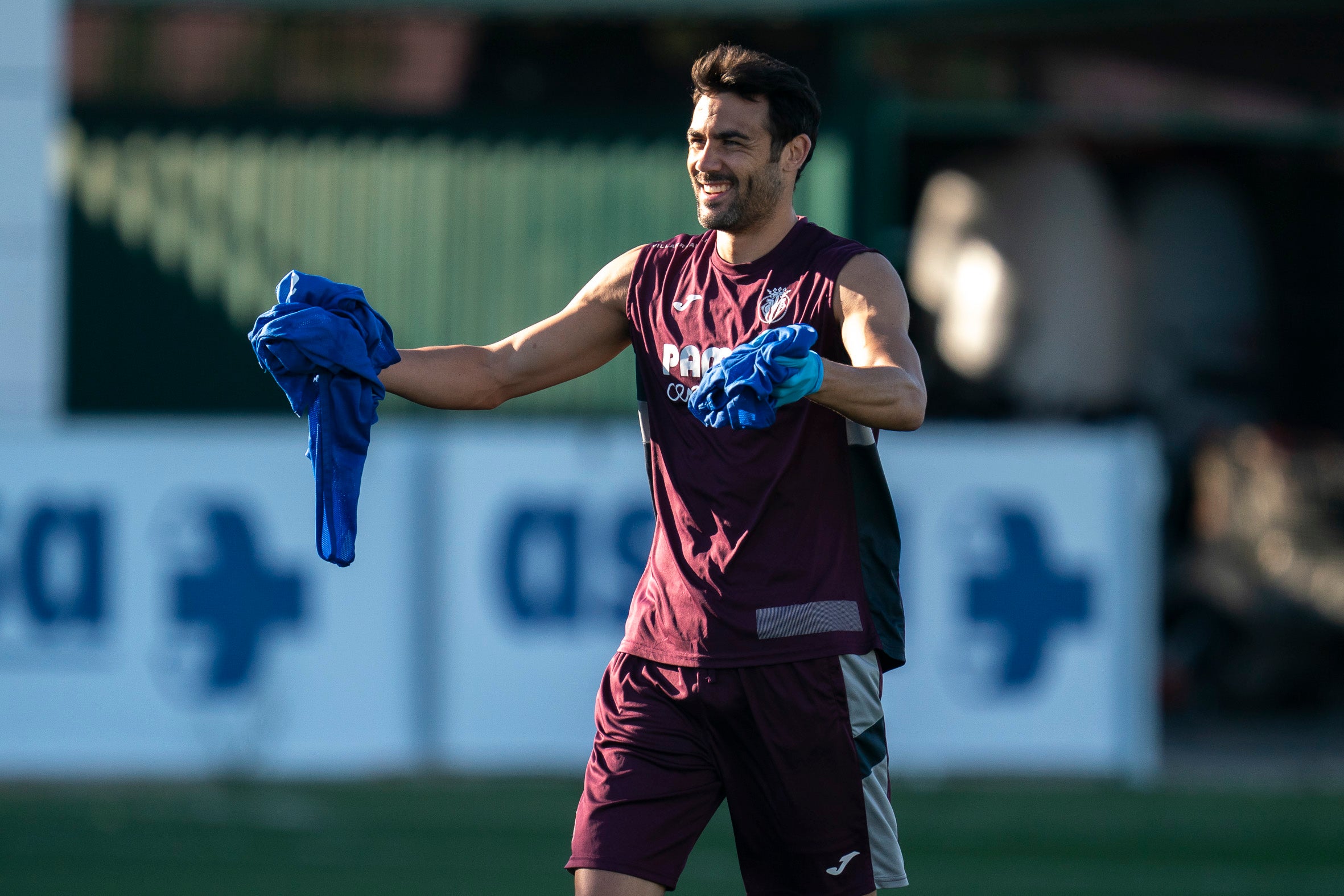 Iborra : "Hay que mejorar para llegar a Europa" Iborra : "Hay que mejorar para llegar a Europa"