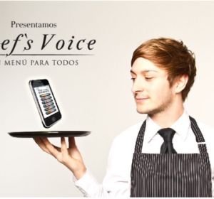 CHEFS VOICE CHEFS VOICE