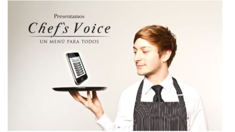 CHEFS VOICE