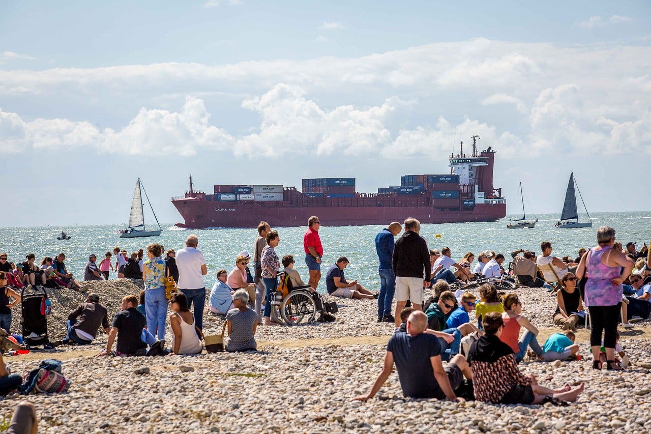 Una 'app' creada en Castellón tiene la solución para ir a la playa con seguridad este verano Una 'app' creada en Castellón tiene la solución para ir a la playa con seguridad este verano