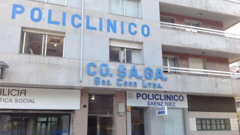 Policl&iacute;nico COSAGA en ourense