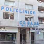 Policlínico COSAGA en ourense
