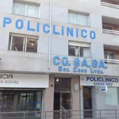 Policlínico COSAGA en ourense Policlínico COSAGA en ourense