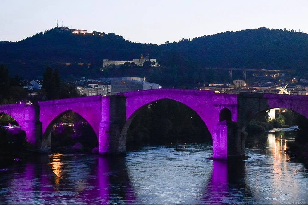 ACCU Ourense celebra el Día Mundial de la Enfermedad Inflamatoria Intestinal ACCU Ourense celebra el Día Mundial de la Enfermedad Inflamatoria Intestinal