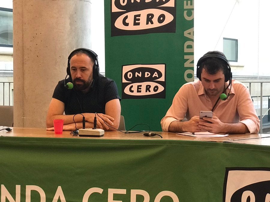 Más de uno Gipuzkoa 19/05/2020 con Eduardo Yañez Más de uno Gipuzkoa 19/05/2020 con Eduardo Yañez