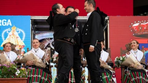 Julio Sánchez Santiago continuará siendo el Pandorgo hasta el año 2021 Julio Sánchez Santiago continuará siendo el Pandorgo hasta el año 2021