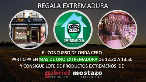 regala extremadura mostazo regala extremadura mostazo