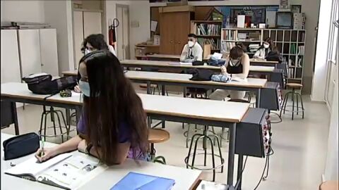 As&iacute; ha sido la vuelta al cole en el Pa&iacute;s Vasco en la Fase 2 de desescalada