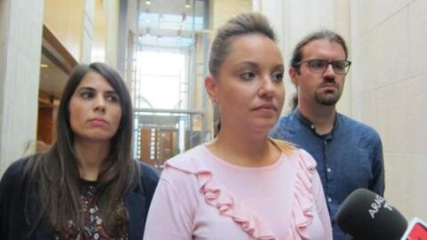 Itxaso Cabrera y Maru D&iacute;az, optan a liderar Podemos
