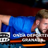 El Granada CF renueva a Aarón hasta 2023 y espera el comienzo de la última fase de entrenamientos. Onda Deportiva Granada 25/05/2020.