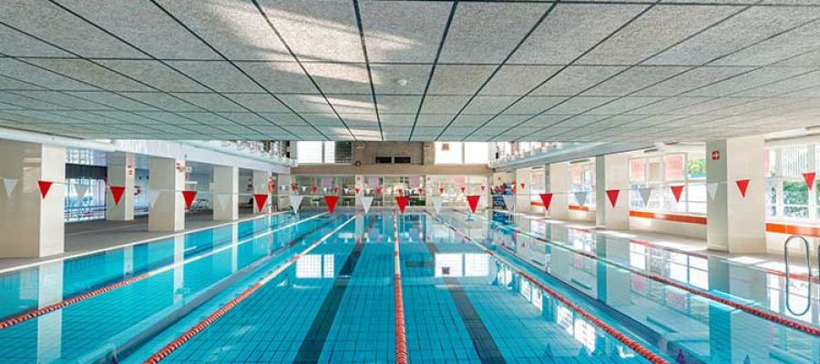 Piscina climatizada Piscina climatizada