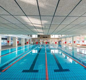 Piscina climatizada Piscina climatizada