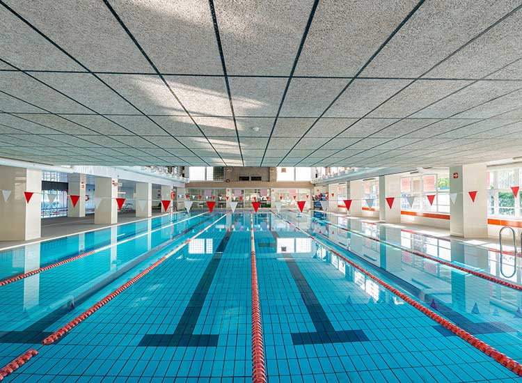 Sanidad autoriza la apertura de piscinas para uso deportivo Sanidad autoriza la apertura de piscinas para uso deportivo