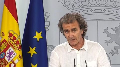  Fernando Sim&oacute;n: "No tengo miedo a que se me investigue; si el 8-M tuvo alg&uacute;n efecto fue marginal"
