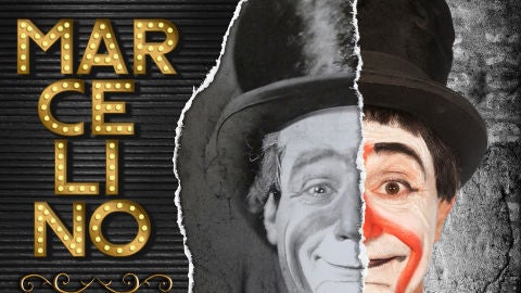 Cartel de la pel&iacute;cula Marcelino